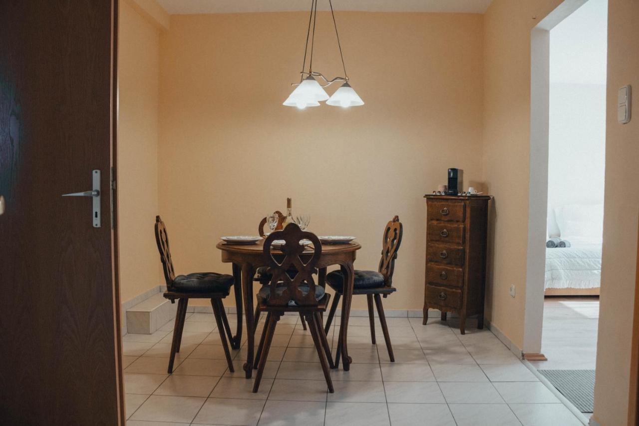 Casa Galliera - Apartment Keszthely Buitenkant foto