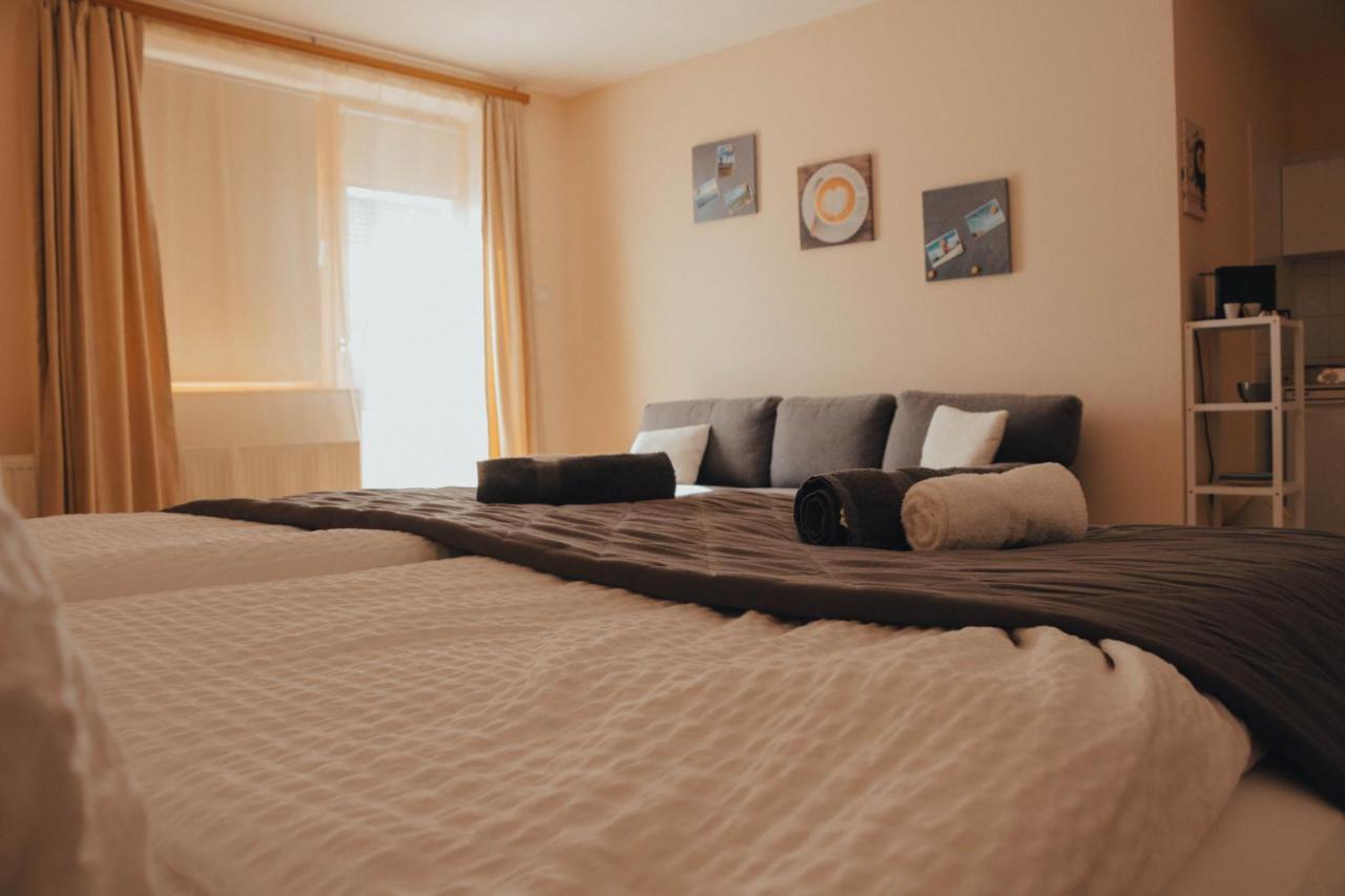 Casa Galliera - Apartment Keszthely Buitenkant foto