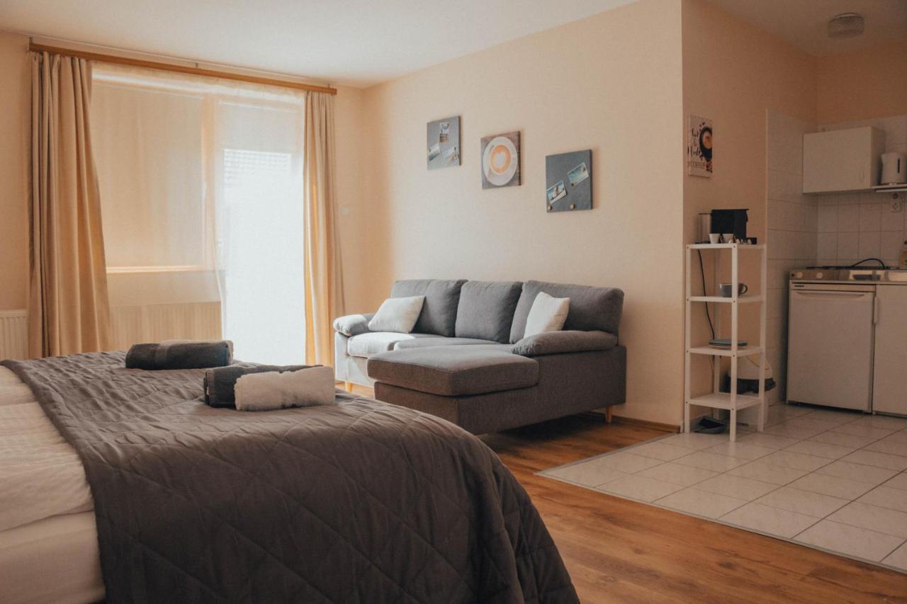 Casa Galliera - Apartment Keszthely Buitenkant foto