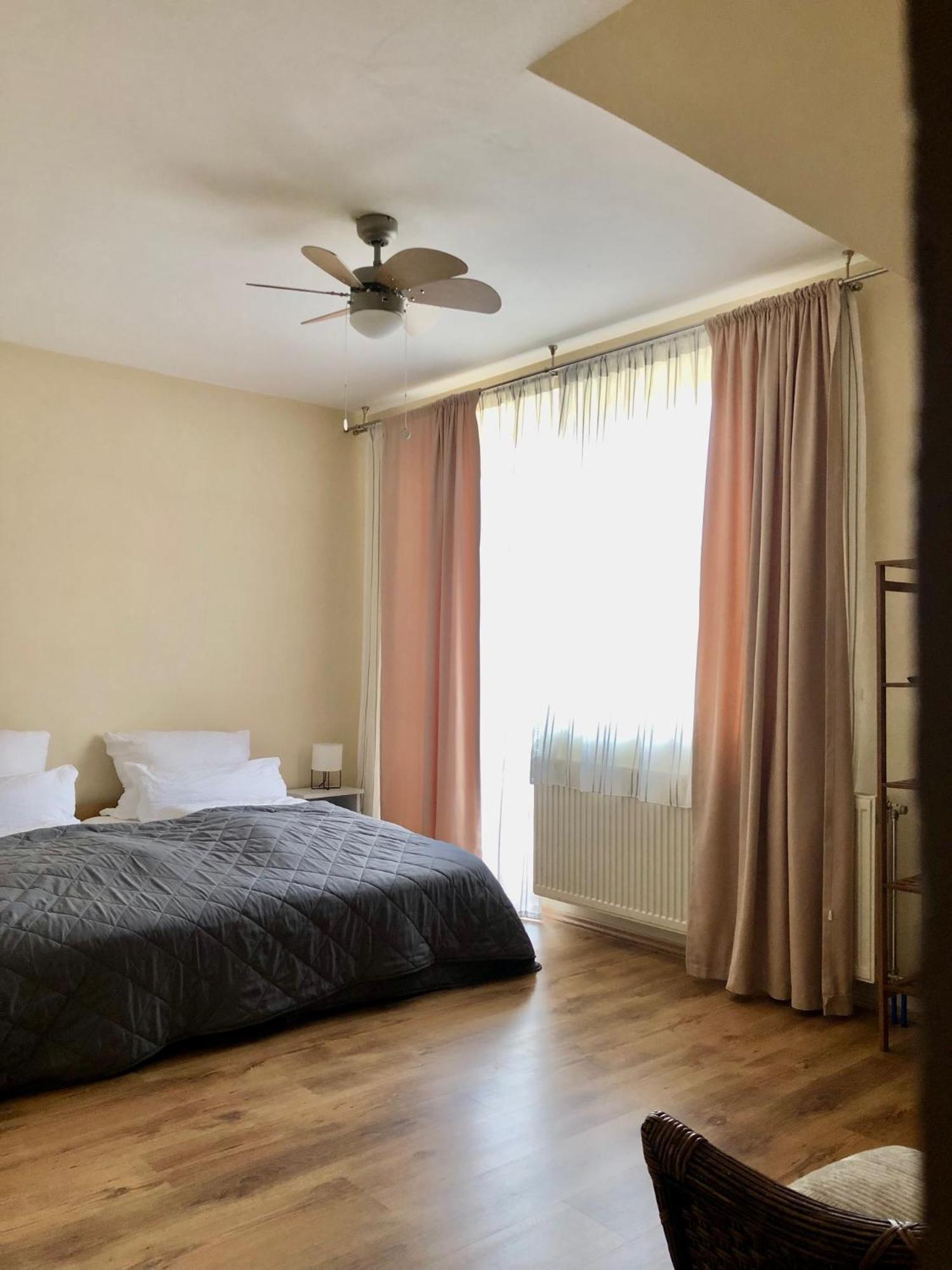 Casa Galliera - Apartment Keszthely Buitenkant foto